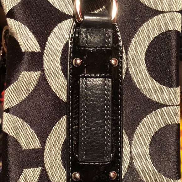 NWT Authentic Coach Bag - Picture 5 of 6